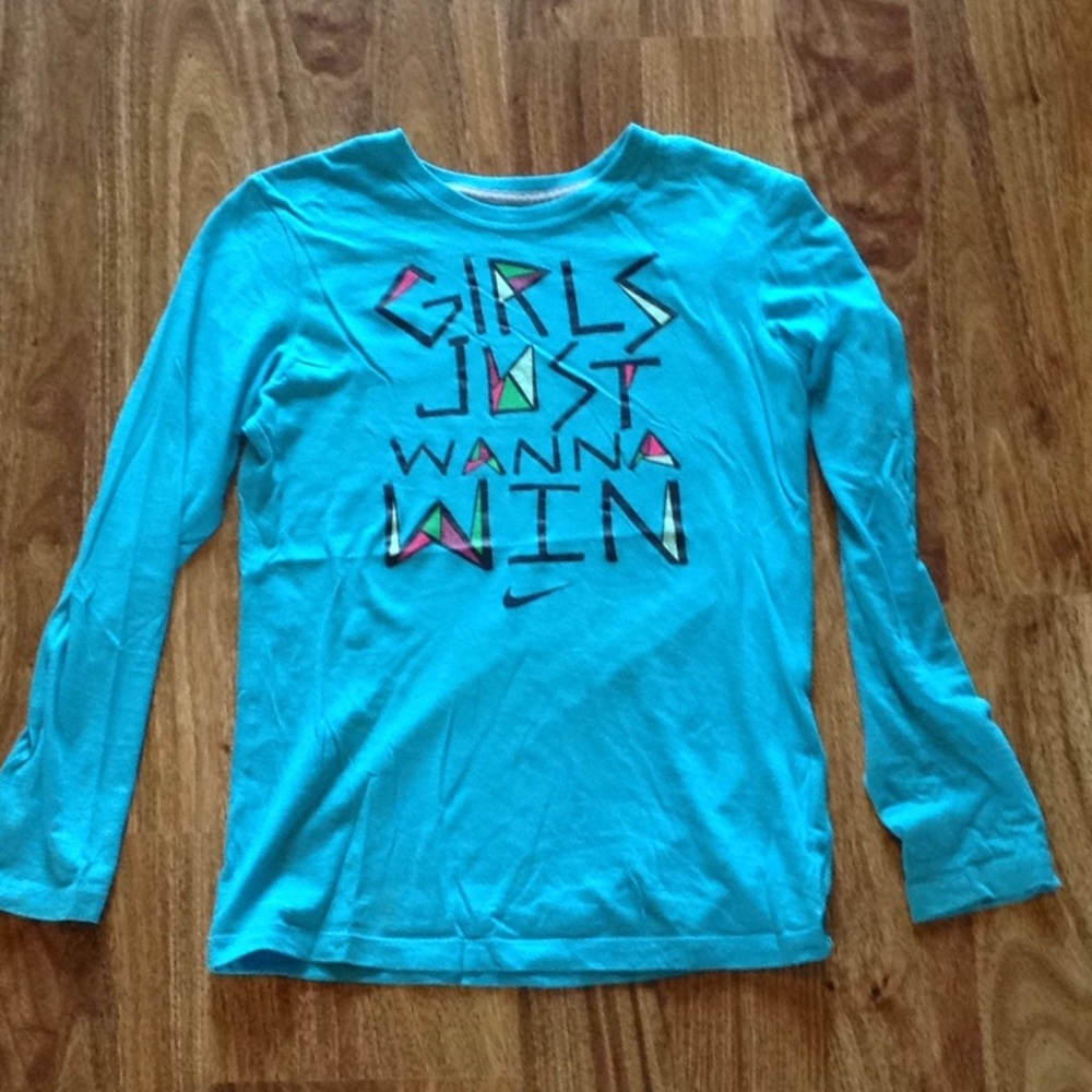 Nike Long Sleeve Shirt